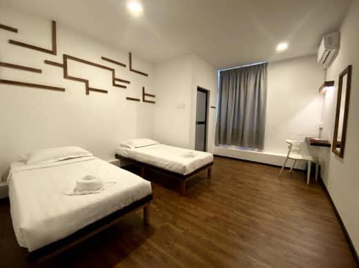 Kuching Hotel Buitenkant foto